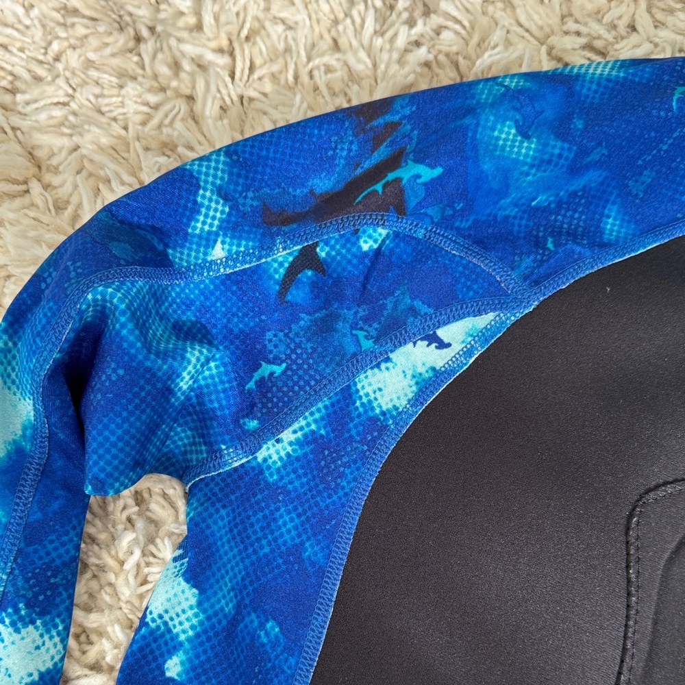 🦈 Kids Swim Rashguard - Picture 6 of 8